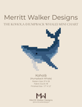 Koholā (Humpback Whale) — Digital Pattern